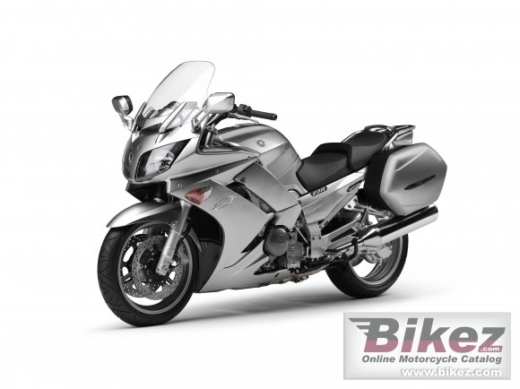2012 Yamaha FJR1300A photo